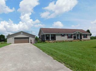 144 Sundance Ln, Almo, KY 42020