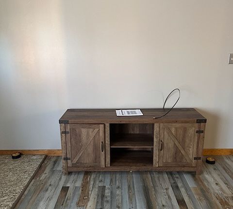 Currently in home. Can be negotiated with rent or we can remove.