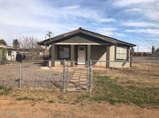 1390 E 21st St, Douglas, AZ 85607