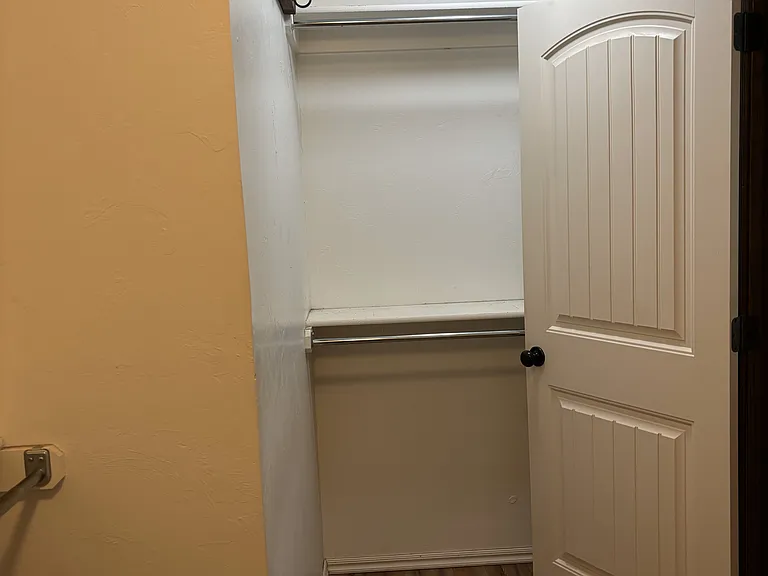 Master Closet