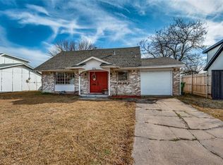 1214 Rosewood Ln, Lancaster, TX 75146