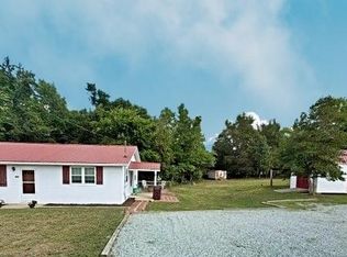 3555 Antioch Church Rd, Timberlake, NC 27583