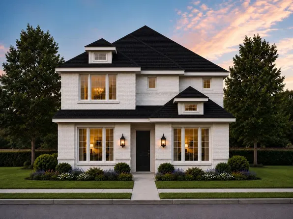 Oak Plan, Edgewater