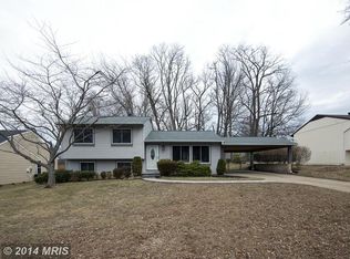 214 Pleasant St SW, Vienna, VA 22180