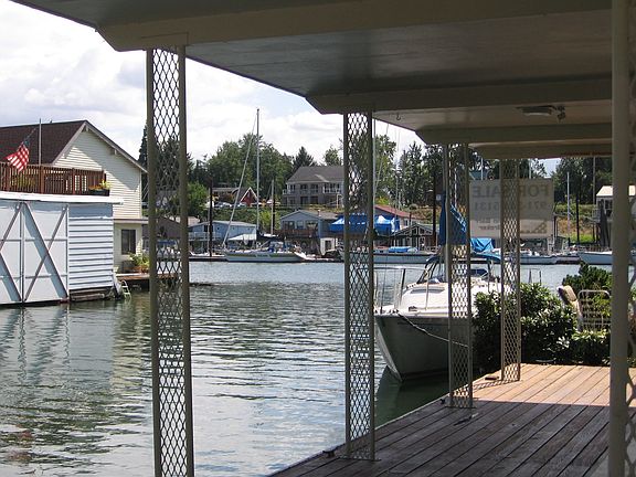 Great River View
