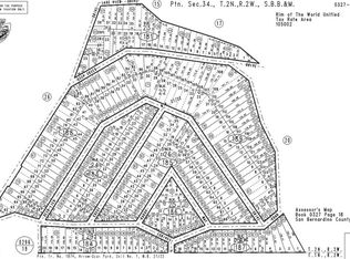 0 Deep Crk LOT 125, Running Springs, CA 92382