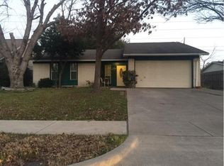 722 Via Del Rey, Mesquite, TX 75150