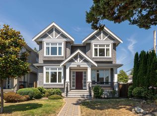 2715 W 20th Ave, Vancouver, BC V6L1H1