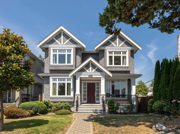 2715 W 20th Ave, Vancouver, BC V6L 1H1