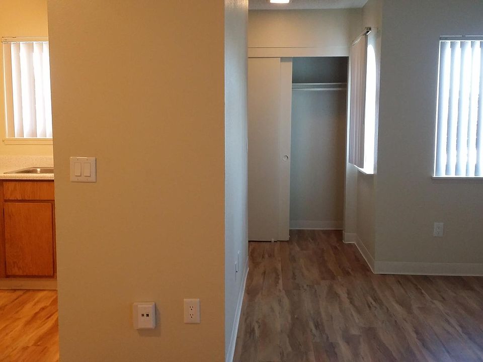 Living room  and kitchen 