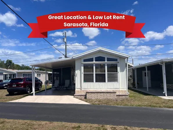7020 Captain Kidd Ave #26, Sarasota, FL 34231