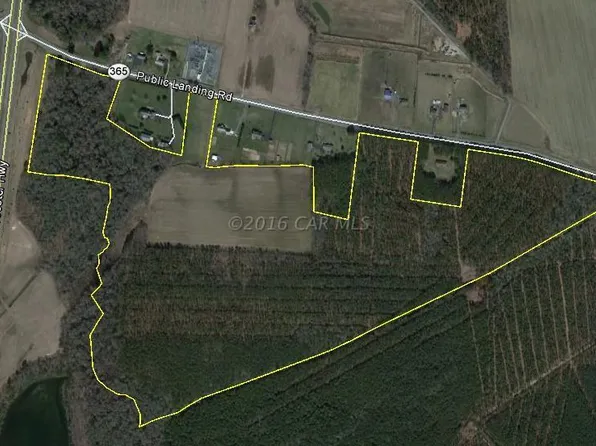 6807 Public Landing Rd, Snow Hill, MD 21863