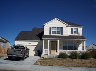 7380 Glenburn Dr, Fountain, CO 80817