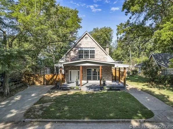 4232 S Norfolk Ave, Tulsa, OK 74105