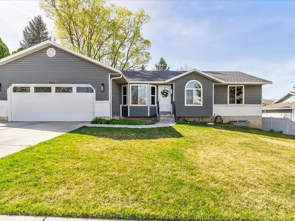 966 E Granite Peak Dr, Sandy, UT 84094