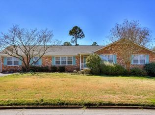 2704 Rosewood Ct, Augusta, GA 30909