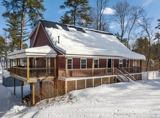24 Patch Pond Rd, Ossipee, NH 03864