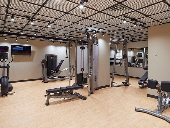 Wellbeats virtual workout studio