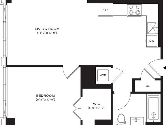 2nd image of 499 President St #335