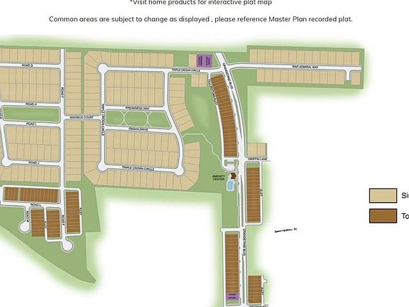 4th image of 410 Triple Crown Cir Lot 48