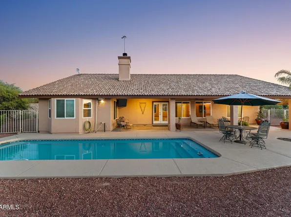 90 W TURTLEBACK Lane, Wickenburg, AZ 85390