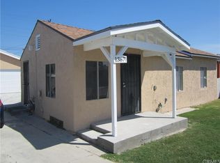 1367 W 151st St, Compton, CA 90220