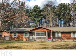 1006 Buddy West Rd, Newnan, GA 30263