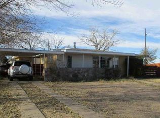 1216 W Mathews St, Roswell, NM 88203
