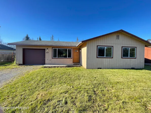 409 Haller St, Kenai, AK 99611