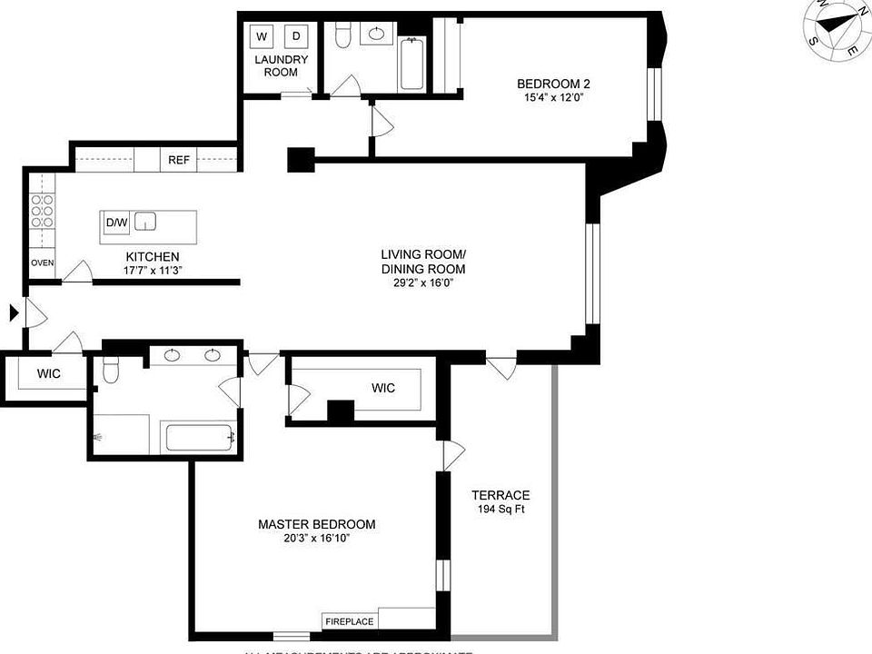 1st image of 212 W 18th St APT 14E