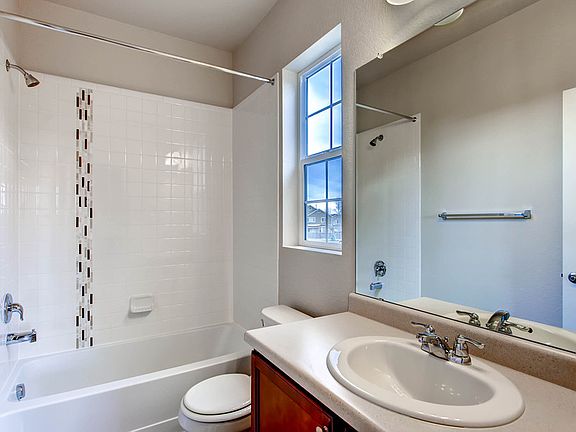 Secondary Bathroom