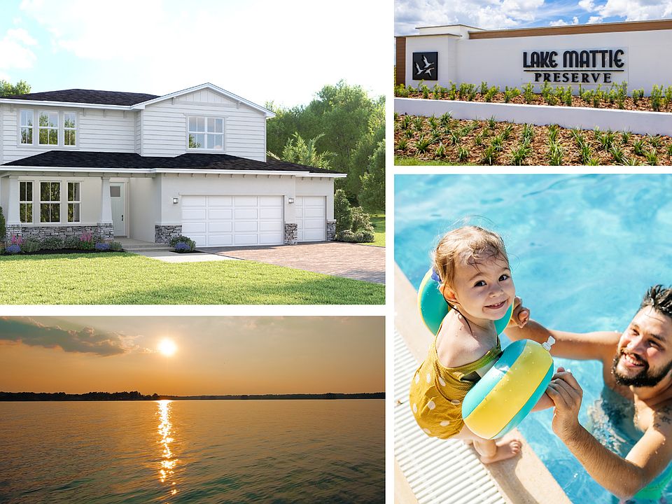 welcome to lake mattie preserve in auburndale