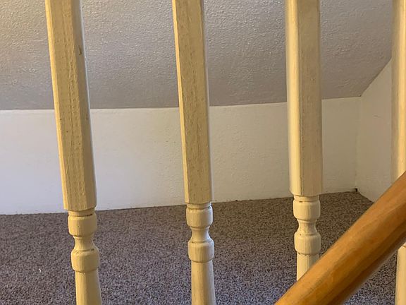 Upstairs Storage Area