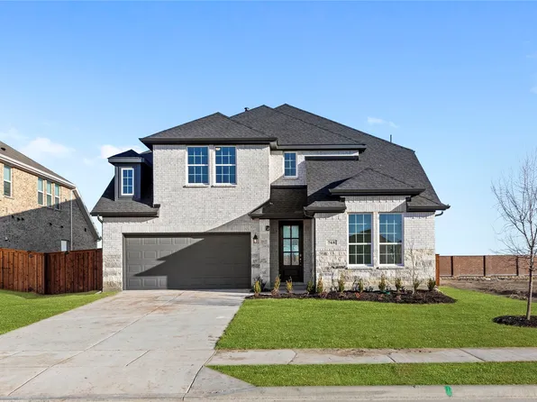 768 Spruce St, Lavon, TX 75166