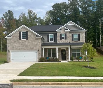 5384 Rosewood Pl, Union City, GA, 30213