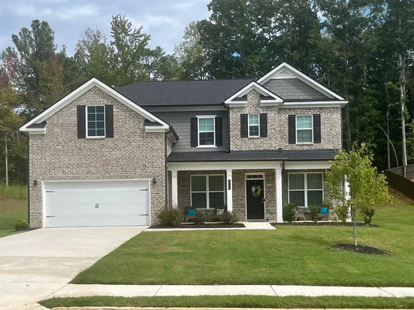 5384 Rosewood Pl, Union City, GA 30213