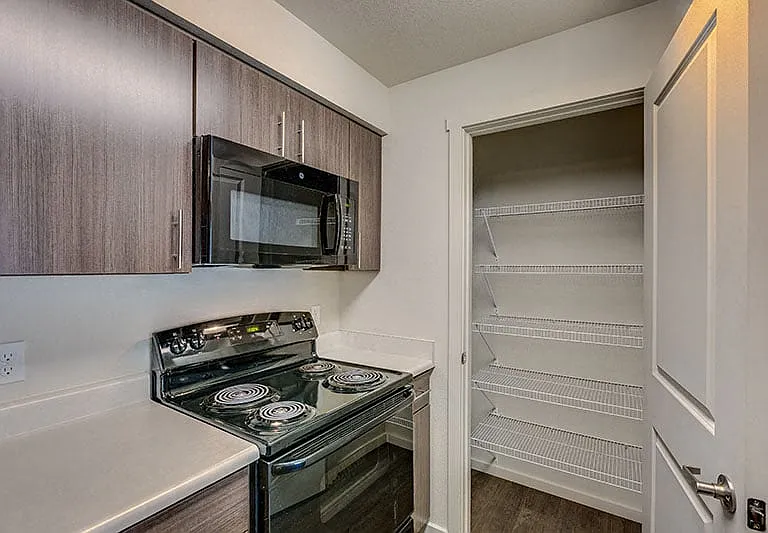 Pantry storage