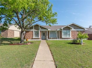 1209 High Valley Dr, Garland, TX 75041