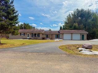 16633 Orchard Ln, Townsend, WI 54175