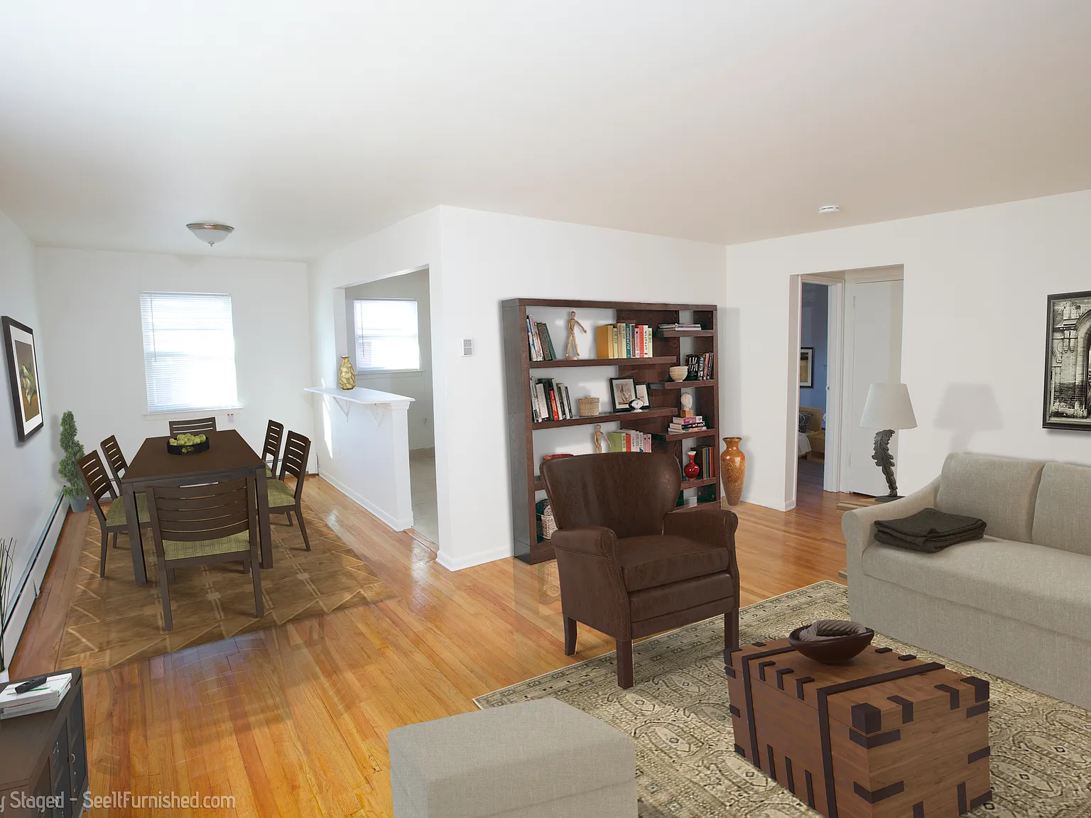 Swan Court Apartments — Photo 4