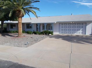 17827 N 132nd Ave, Sun City West, AZ 85375