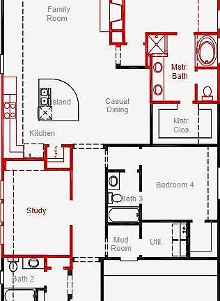 2nd image of 6830 Hillside View Ln