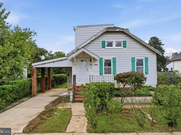 835 Woodland Ave, Burlington, NJ 08016