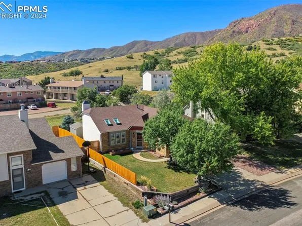 2415 Sweet Water Ct, Colorado Springs, CO 80919