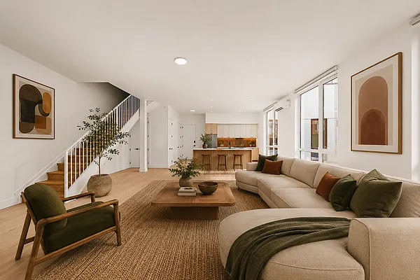 Living room, photo 1
