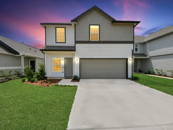 2473 Carp Dr, Conroe, TX 77384