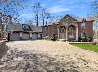 11110 Pinewood Cir, Evansville, IN 47725