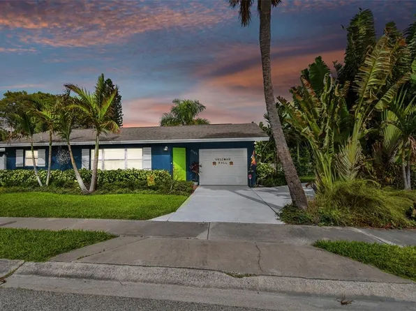 7701 GULF BOULEVARD, ST PETE BEACH, FL 33706