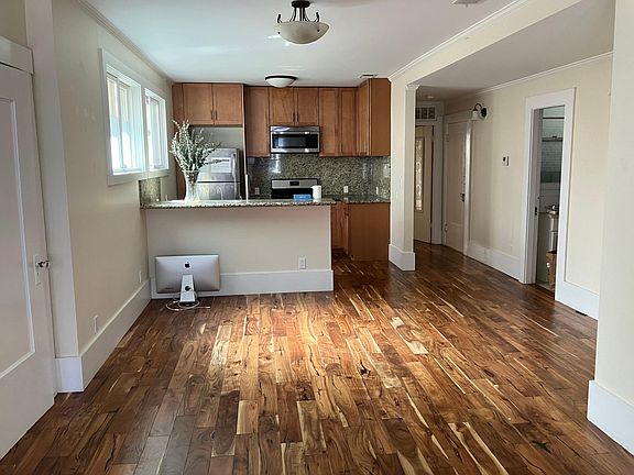 Dining, kitchen area