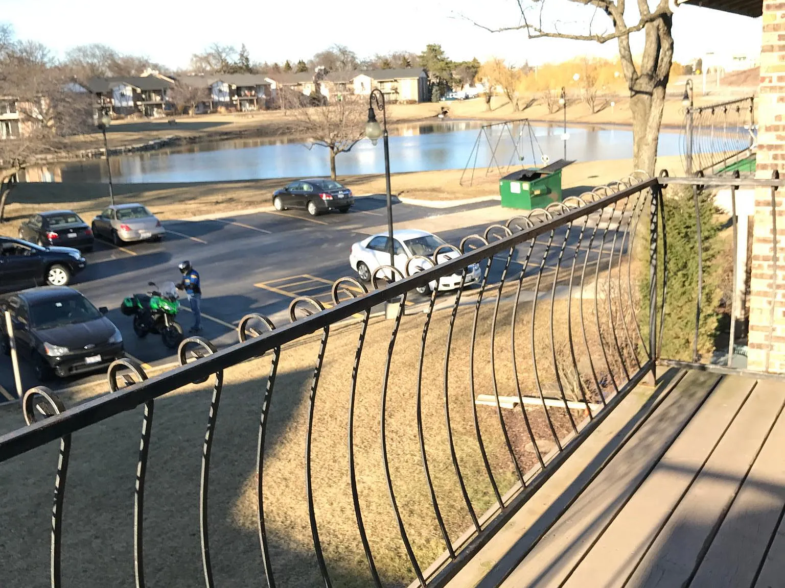 1 bed, 800 sqft, $1,400 — Photo 4